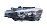 Hella 2012-2014 BMW 320i ActiveHybrid 3 Halogen Headlight Assembly thumbnail 8