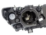 Hella 2012-2014 BMW 320i ActiveHybrid 3 Halogen Headlight Assembly thumbnail 5