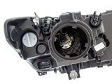 Hella 2012-2014 BMW 320i ActiveHybrid 3 Halogen Headlight Assembly thumbnail 6