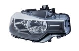 Hella 2012-2014 BMW 320i ActiveHybrid 3 Halogen Headlight Assembly thumbnail 9