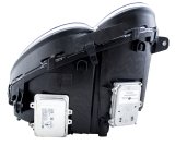 Hella 2003-2009 Mercedes-Benz CLK320 AMG Headlight Assembly thumbnail 4