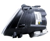 Hella 2003-2009 Mercedes-Benz CLK320 AMG Headlight Assembly thumbnail 6