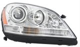 Hella 2008-2008 Mercedes-Benz ML320 Headlight Assembly thumbnail 2