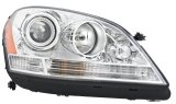 Hella 2008-2008 Mercedes-Benz ML320 Headlight Assembly thumbnail 3