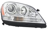 Hella 2008-2008 Mercedes-Benz ML320 Headlight Assembly thumbnail 4