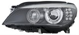 Hella 2009-2013 BMW 740i Headlight Assembly thumbnail 1