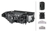 Hella 2017-2019 BMW 530e Headlight Assembly thumbnail 3