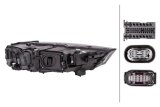 Hella 2017-2019 Audi Q7 Headlight Assembly thumbnail 2
