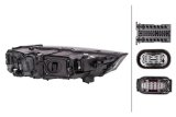 Hella 2017-2019 Audi Q7 Headlight Assembly thumbnail 4