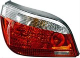 Hella 2004-2010 BMW 525i M5 Left Tail Light thumbnail 2