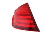 Hella 2009-2017 BMW 528i Left Outer Tail Light thumbnail 2