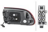 Hella 2015-2018 Porsche Macan Right Inner Tail Light thumbnail 2
