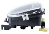 Hella 2004-2009 Mercedes-Benz E280 Fog Light Assembly Right thumbnail 7