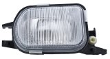 Hella 2000-2004 Mercedes-Benz C240 Fog Light Assembly Left thumbnail 3
