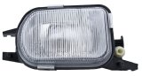 Hella 2000-2004 Mercedes-Benz C240 Fog Light Assembly Left thumbnail 4