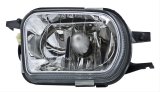 Hella 2001-2012 Mercedes-Benz C200 Fog Light Assembly Left thumbnail 2