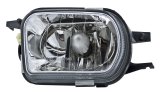 Hella 2001-2012 Mercedes-Benz C200 Fog Light Assembly Left thumbnail 3