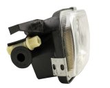 Hella 2001-2012 Mercedes-Benz C200 Fog Light Assembly Left thumbnail 7