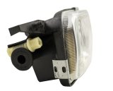Hella 2001-2012 Mercedes-Benz C200 Fog Light Assembly Left thumbnail 8