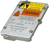 Hella 2000-2012 Audi High Intensity Discharge (HID) Headlight Control Module thumbnail 2