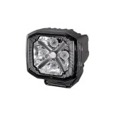 Hella Universal Lighting Auxiliary Lamps X-TREME Spotlight XT-4C Combo Beam thumbnail 5