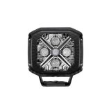 Hella Universal Lighting Auxiliary Lamps X-TREME Spotlight XT-4F Flood Beam thumbnail 2