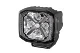 Hella Universal Lighting Auxiliary Lamps X-TREME Spotlight XT-4F Flood Beam thumbnail 7