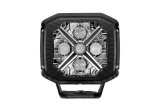 Hella Universal Lighting Auxiliary Lamps X-TREME Spotlight XT-4F Flood Beam thumbnail 8