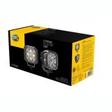 Hella Universal Lighting Auxiliary Lamps X-TREME Spotlight XT-3C Combo Beam thumbnail 6