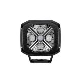 Hella Universal Lighting Auxiliary Lamps X-TREME Spotlight XT-3C Combo Beam thumbnail 7
