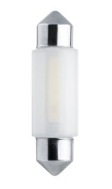 Hella LED 6418 12V 1W SV8.5-8 6.5K 36 SING Bulb thumbnail 6