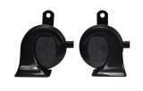 Hella Twin Trumpet Horn Kit 12V - BMW thumbnail 4