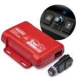 REDARC Tow-Pro Liberty Electric Brake Controller w/Active Calibration thumbnail 1