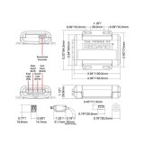 REDARC Tow-Pro Elite Electric Brake Controller w/Active Calibration thumbnail 2