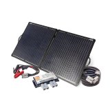 REDARC Monocrystalline Portable Folding Solar Panel Kit - 200W thumbnail 1