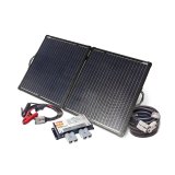 REDARC Monocrystalline Portable Folding Solar Panel Kit - 200W thumbnail 3