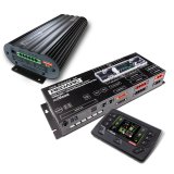 REDARC Total Vehicle Management System - Prime w/Manager30 System & RedVision Display thumbnail 2