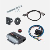 REDARC 19-24 Jeep Wrangler/Rubicon/Gladiator Tow-Pro Trail Brake Controller Kit thumbnail 1