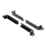 REDARC Solar Panel Bracket for Unistrut & Ezystrut Channel Systems (High Seated) - 4 Pack thumbnail 1