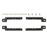 REDARC Solar Panel Bracket for Unistrut & Ezystrut Channel Systems (High Seated) - 4 Pack thumbnail 2
