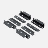 REDARC Solar Panel Bracket for ARB Base Racks & Rhino-Rack Steel Mesh Systems (ARB Base) - 4 Pack thumbnail 2