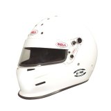 Bell K1 Pro SA2020 V15 Brus Helmet - Size 54-55 (White) thumbnail 1