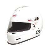 Bell GP2 SFI 241 V15 Brus Helmet - Size 54-55(White) thumbnail 1