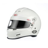 Bell GP2 SFI 241 V15 Brus Helmet - Size 56 (White) thumbnail 2