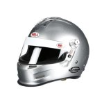 Bell GP2 SFI241 Brus Helmet - Size 51-52 (Metallic Silver) thumbnail 2