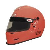 Bell GP2 SFI241 Brus Helmet -- Size 56 (Orange) thumbnail 1