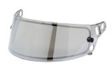 Bell SE03 Helmet Shield - Silver thumbnail 2