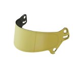 Bell SE03 Helmet Shield - Gold thumbnail 2