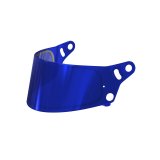 Bell SE03 Helmet Shield - Blue thumbnail 1