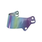 Bell SE07 Helmet Shield - Irridium thumbnail 1